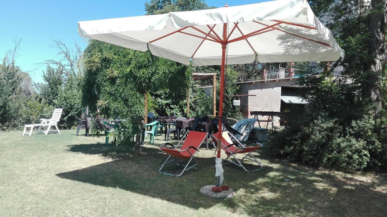 Agriturismo La Chiesina 아바디아 디 몬테풀치아노 외부 사진